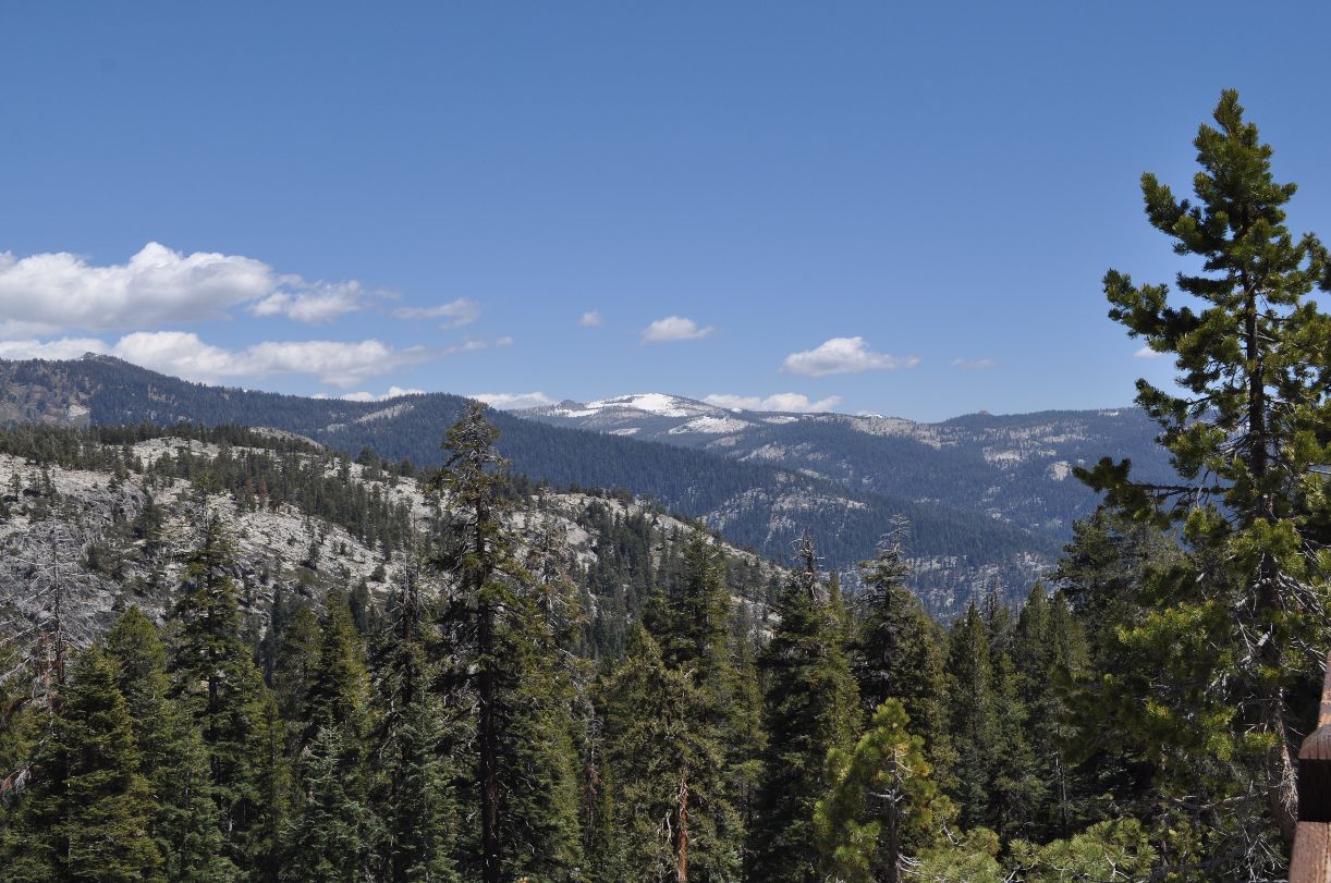 Dinkey Creek Sierra National Forest